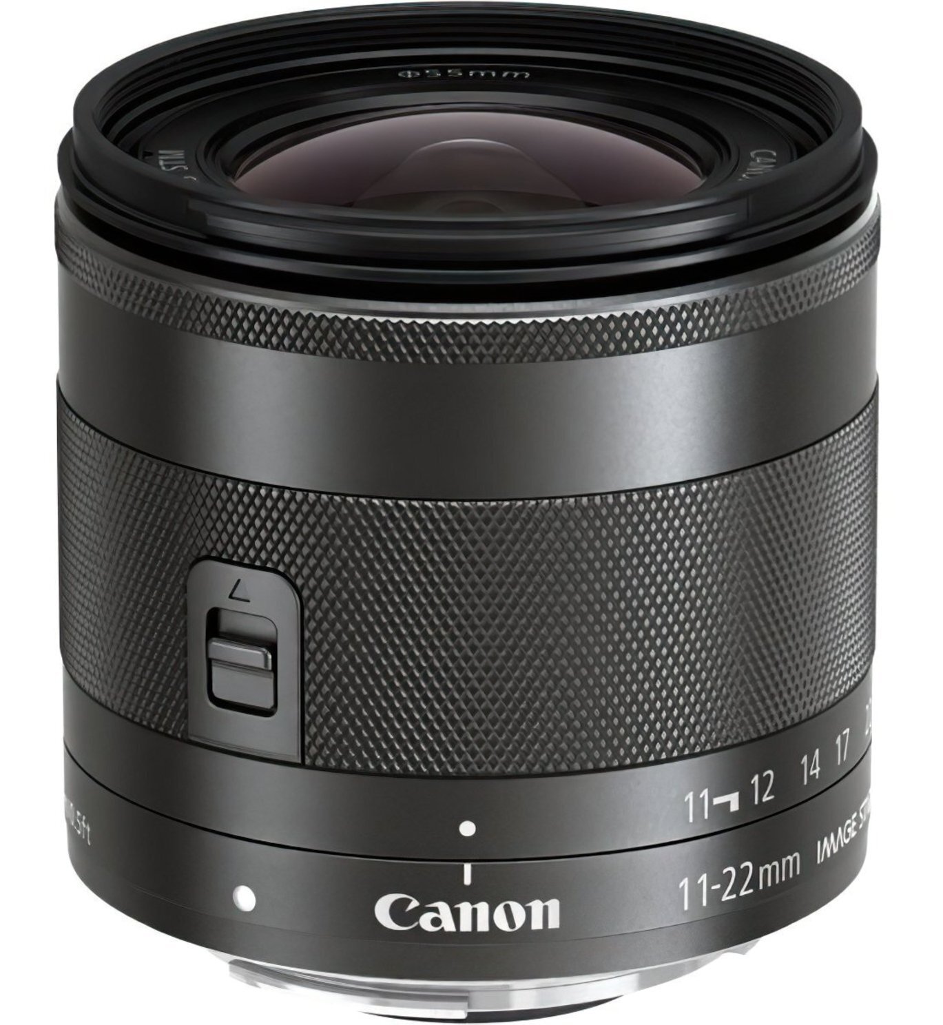 Объектив Canon EF-M 11-22 f/4.0-5.6 IS STM (7568B005) фото 