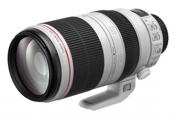 

Объектив Canon EF 100-400 mm f/4.5-5.6L IS II USM (9524B005)