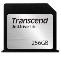 Карта пам'яті TRANSCEND JetDrive Lite 256GB MacBook Air 13" Late2010-Early2015