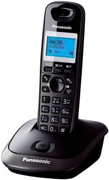 

Телефон Dect Panasonic KX-TG2511UATTitan