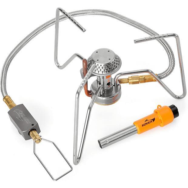 Газовая горелка Kovea Spider (KB-1109) фото