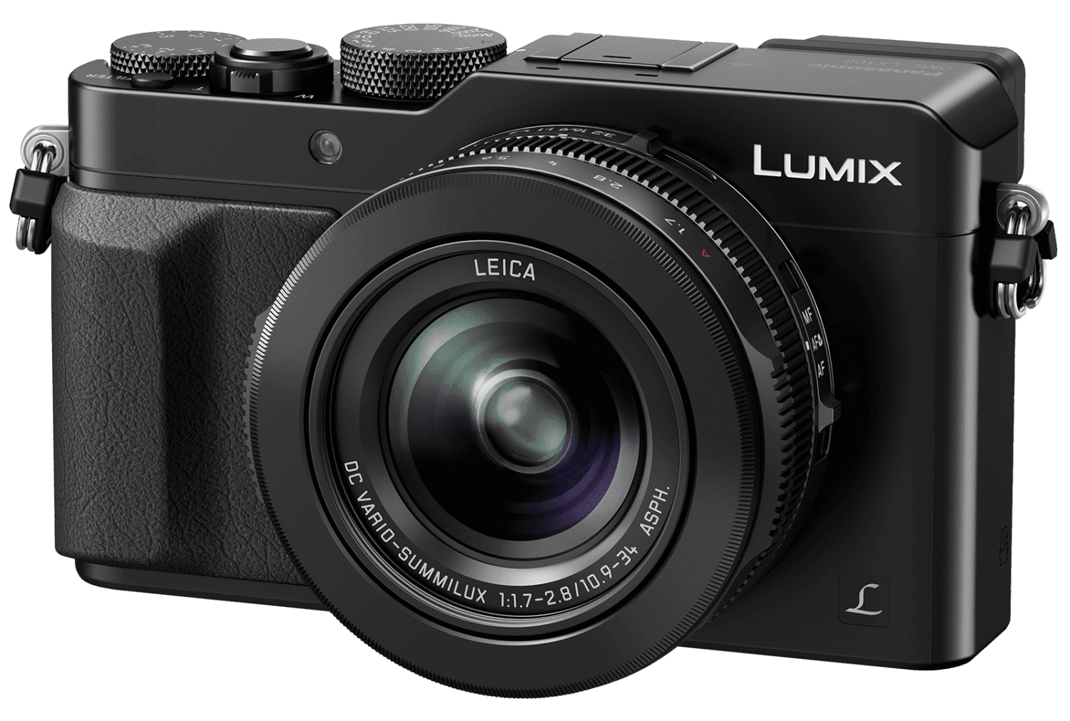  Фотоапарат PANASONIC LUMIX DMC-LX100 (DMC-LX100EEK) фото