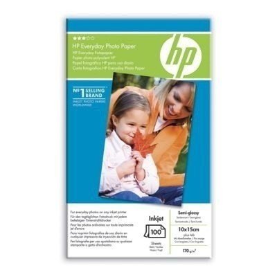  Фотопапір HP Advanced Glossy Photo Paper, 100л. (Q8692A) фото
