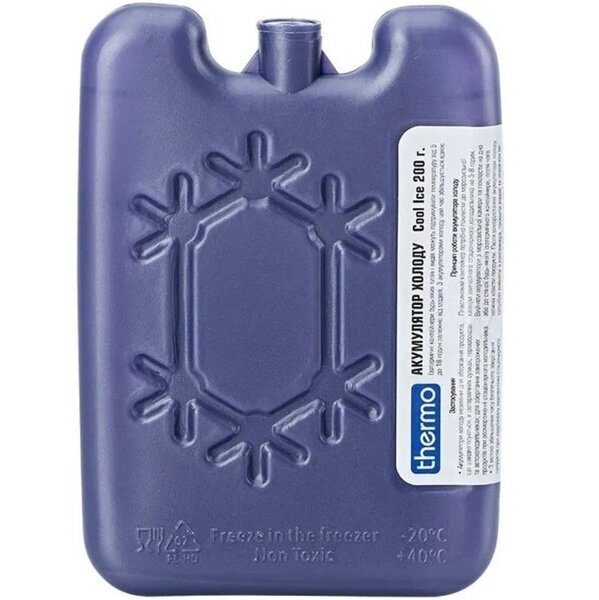 

Аккумулятор холода Thermo Cool-ice 200 г