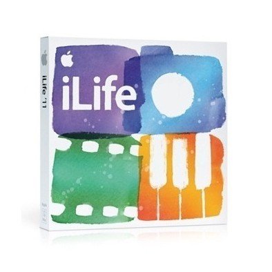 ПО Apple iLife '11 Retail (MC623RS/A) фото 1