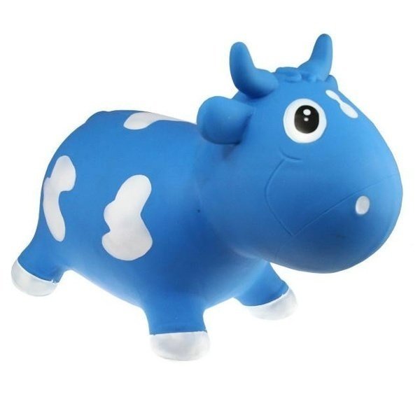 Пострибун Kidzzfarm Milk Cow Bella Blue&amp;White (KFMC130103)фото