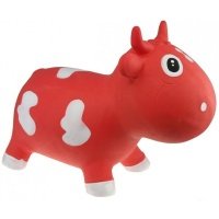 Попрыгун Kidzzfarm Milk Cow Bella Rood&White (KFMC130108)