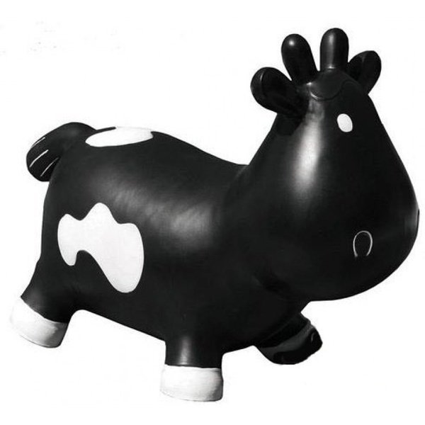 Пострибун Kidzzfarm Milk Cow Betsy Black&amp;White (KFMC130302)фото