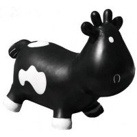 Пострибун Kidzzfarm Milk Cow Betsy Black&White (KFMC130302)