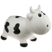 Пострибун Kidzzfarm Milk Cow Bella White&Black (KFMC130101)