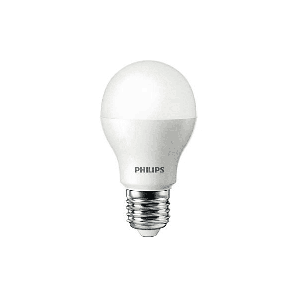  Лампа світлодіодна Philips LEDBulb E27 10.5-85W 6500K 230V A55 (PF) фото