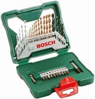 Набор бит и сверл Bosch X-line 30