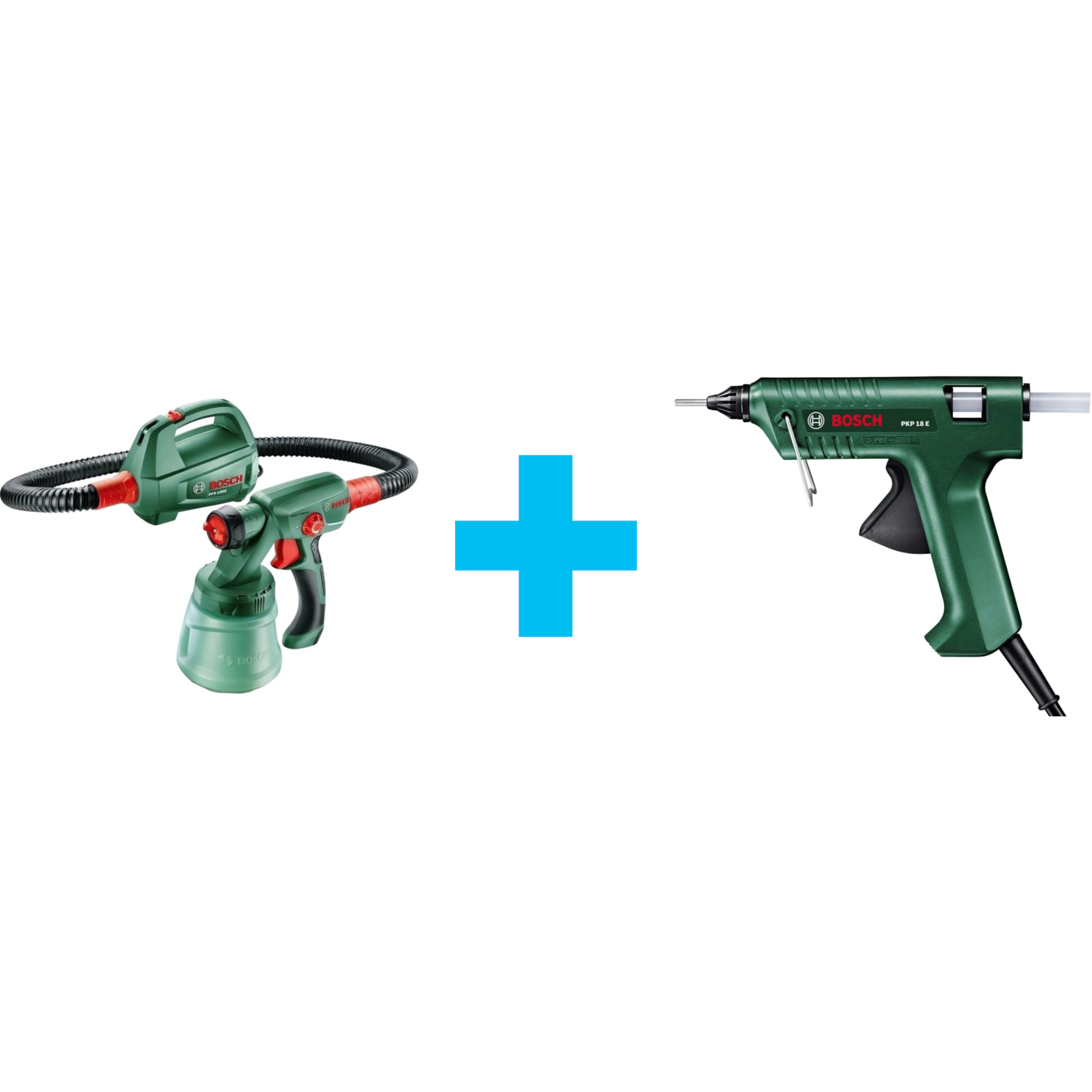 Краскопульт електричний Bosch PFS 1000фото