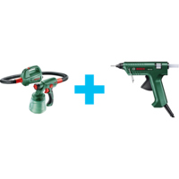 Краскопульт электрический Bosch PFS 1000