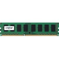  Пам'ять для ПК Micron Crucial DDR3 1866 4GB, Retail (CT51264BD186DJ) 