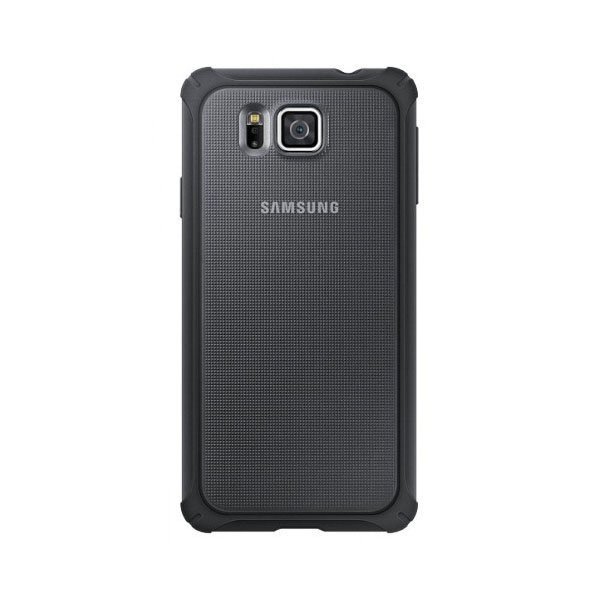Чохол SAMSUNG для Galaxy S5 Alfa G850 Protective Cover Silverфото