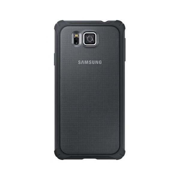 Чохол SAMSUNG для Galaxy S5 Alfa G850 Protective Cover Silverфото1