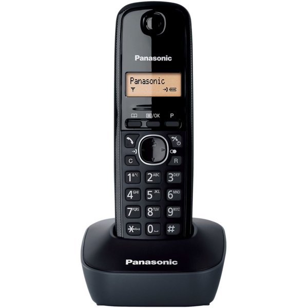 

Телефон Dect Panasonic KX-TG1611UAW