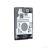 Жесткий диск внутренний WD 0.5TB 7200rpm 32Mb 2.5" SATA Black (WD5000LPLX)