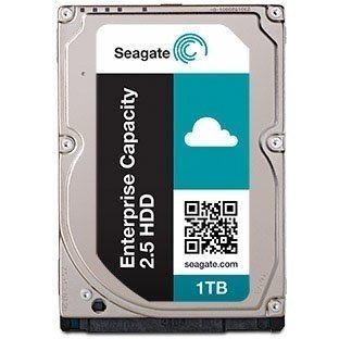  Жорсткий диск внутрішній SEAGATE 2.5&quot; SATA 3.0 1TB 7200RPM/64MB (ST91000640NS) фото