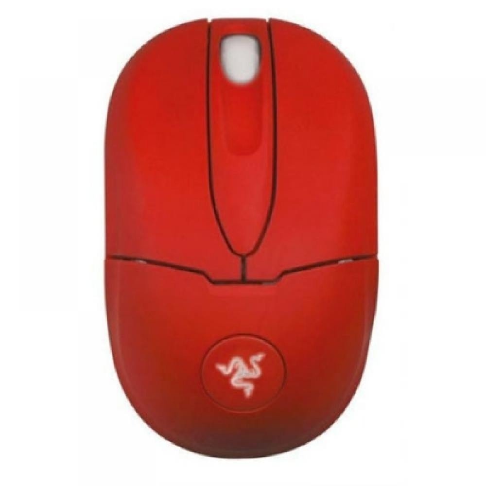 Игровая мышка Razer PRO Click Mobile Spicy Red фото 