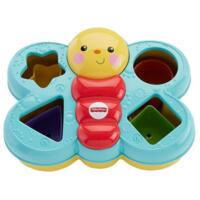Сортер Fisher-Price "Бабочка" (CDC22)
