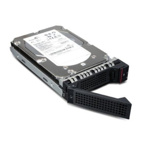 Накопитель HDD для сервера Lenovo ThinkServer Gen 5 3.5&quot; 300GB 15K Enterprise SAS 12Gbps Hot Swap (4XB0G88740) фото 