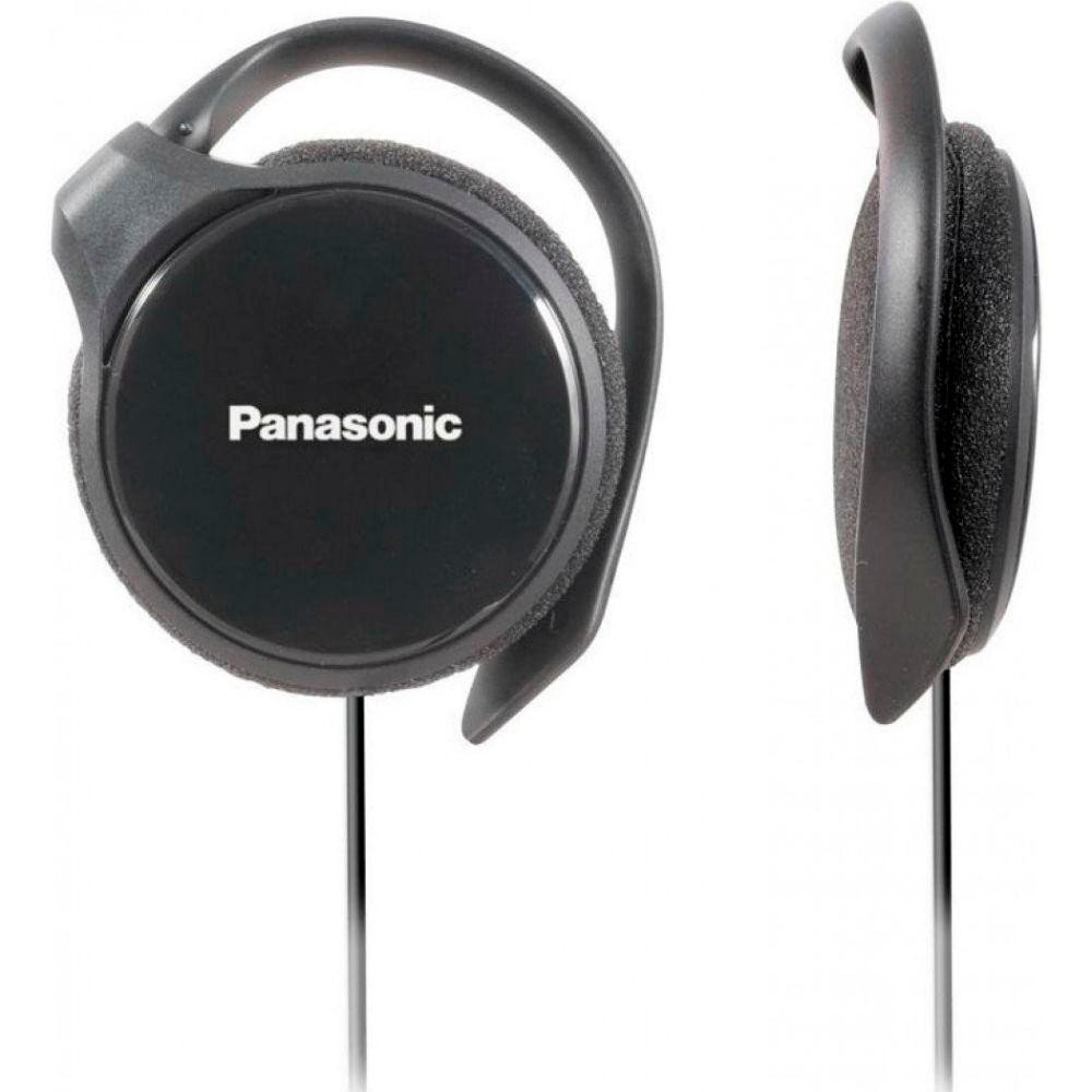  Навушники Panasonic RP-HS46E-K Black фото