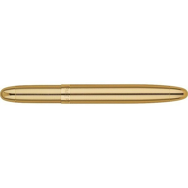 Ручка Fisher Space Pen Буллит золотистая (F400G ) фото 
