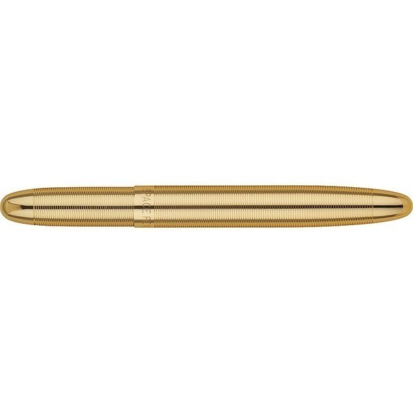 Ручка Fisher Space Pen Буллит золотистая (F400G ) фото 1