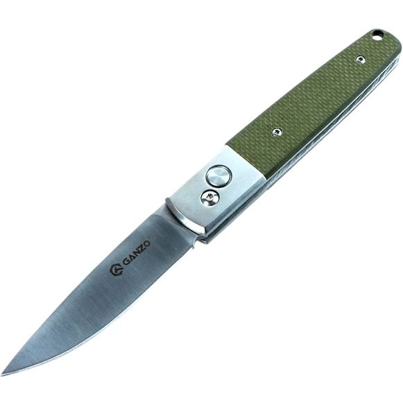 

Нож складной Ganzo G7211-GR зеленый