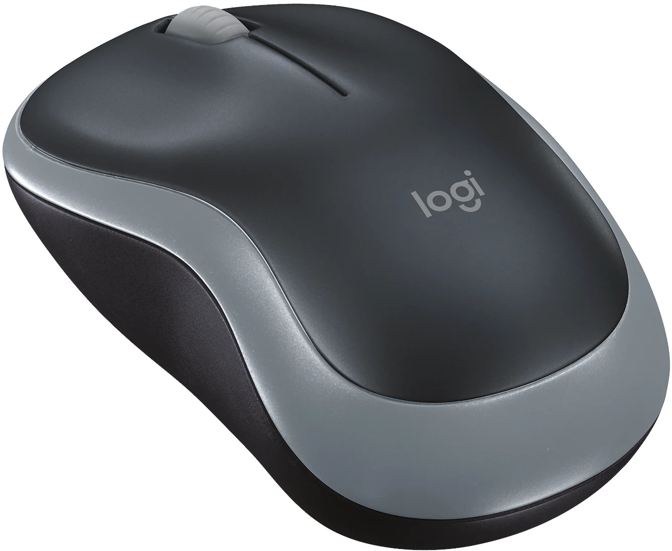 Миша Logitech M185 WL Grey (910-002238) фото1
