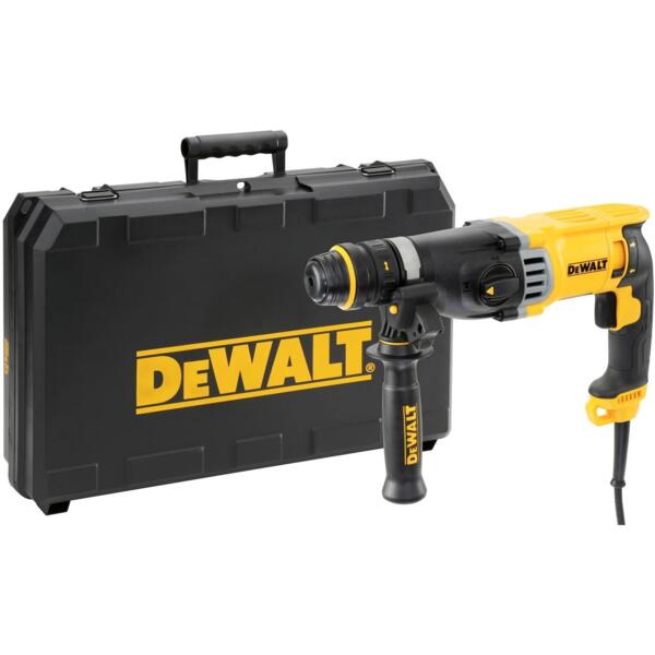 

Перфоратор DeWalt D25144K
