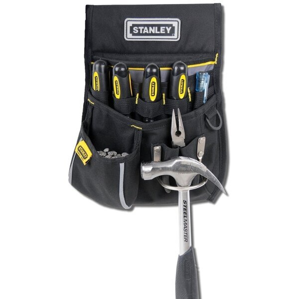 

Сумка для инструментов поясная Stanley Basic Tool Pouch