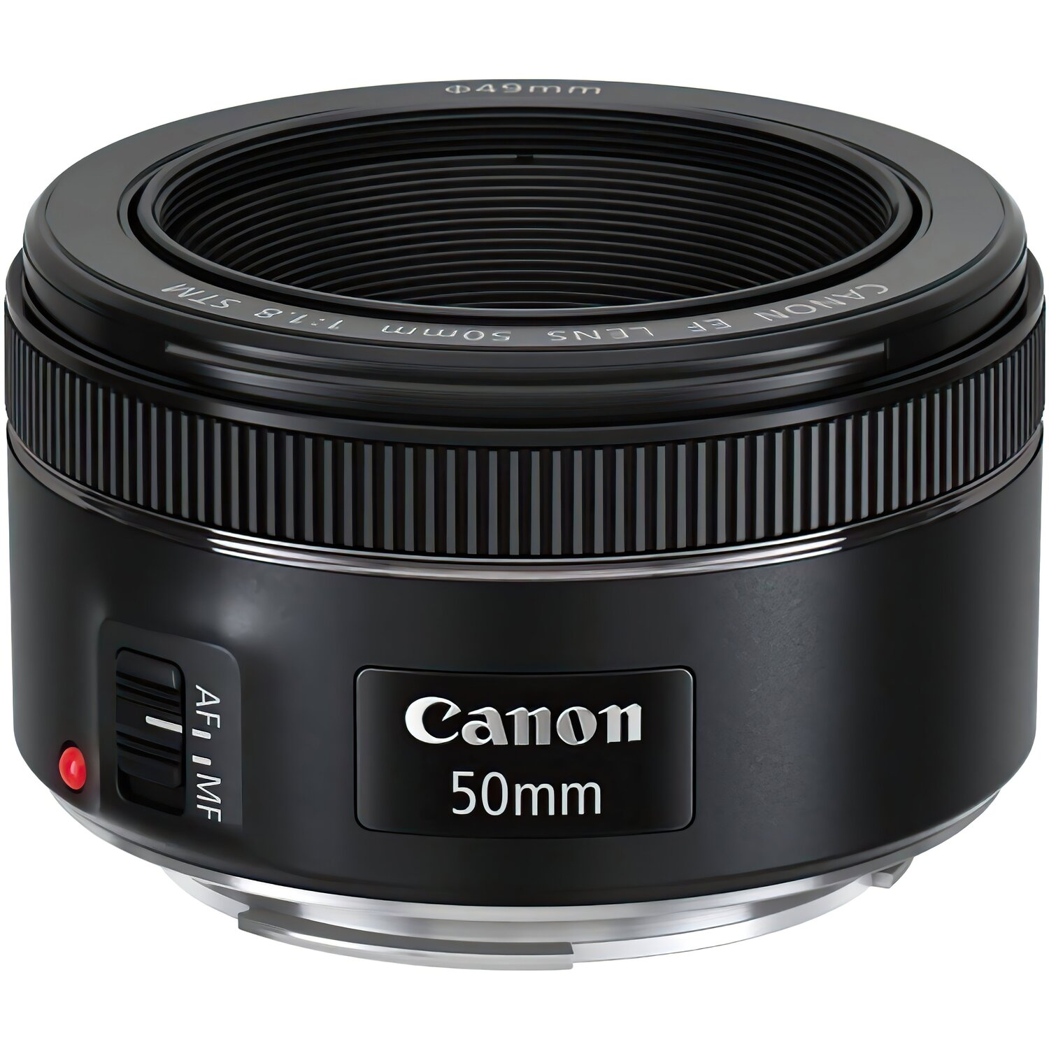 Объектив Canon EF 50 mm f/1.8 STM (0570C005) фото 