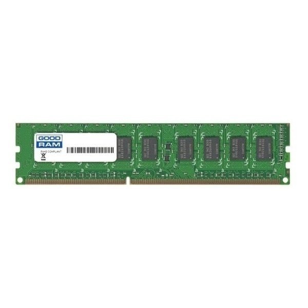 Память для ПК GOODRAM DDR3 1600MHz 8Gb ECC (W-MEM1600E38GG) фото 