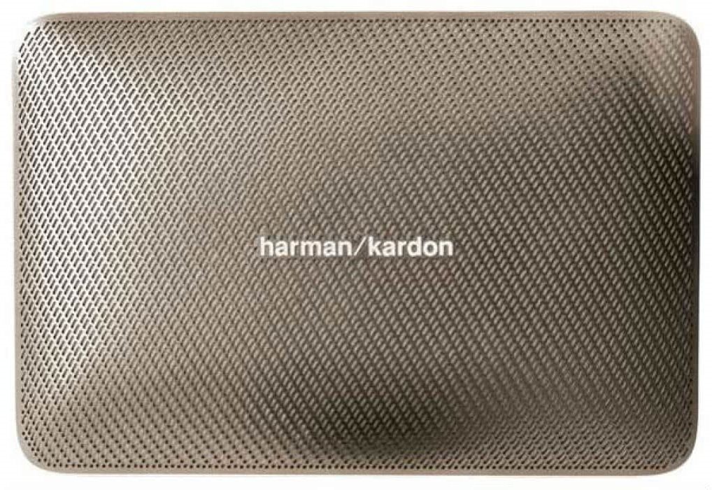 Портативная акустика Harman-Kardon Esquire 2 Gold фото 