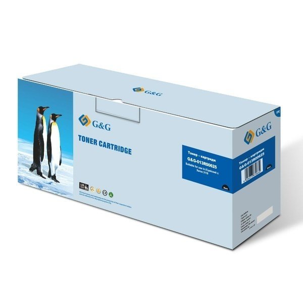 

Картридж лазерный G&G для Xerox WC 3210MFP/3220MFP(max Black (G&G-106R01487)