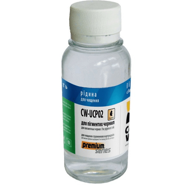 Чистящая жидкость Premium for dye ink CW-UCH02 (CW-UCH02) фото 