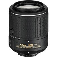 Об'єктив Nikon AF-S DX 55-200 мм f/4-5.6G ED VR II (JAA823DA)