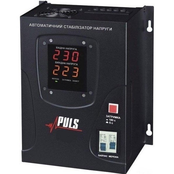 Стабілізатор Puls DWM-5000фото1