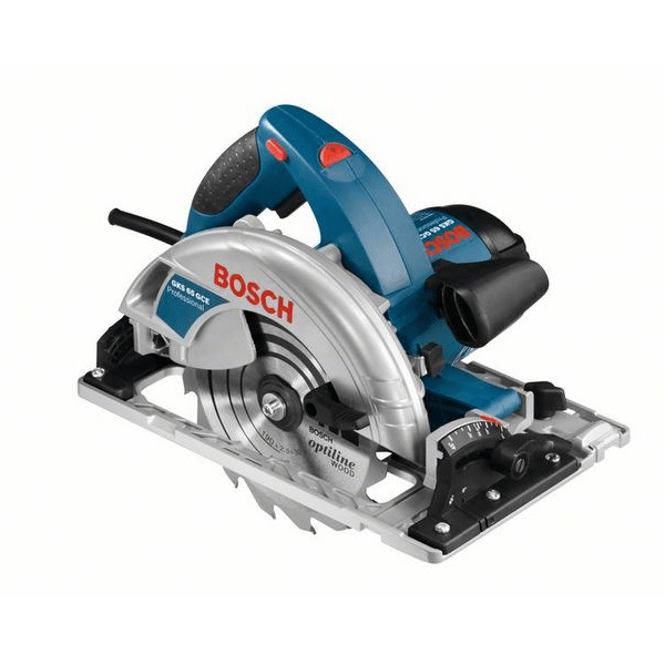 

Пила дисковая Bosch Professional GKS 65 GCE, 1800Вт, 190мм (0.601.668.900)