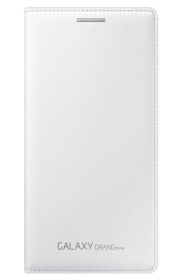Чохол SAMSUNG для Galaxy Grand Prime G530 / G531 Flip Wallet Whiteфото