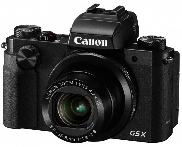 

Фотоаппарат CANON PowerShot G5X (0510C011)