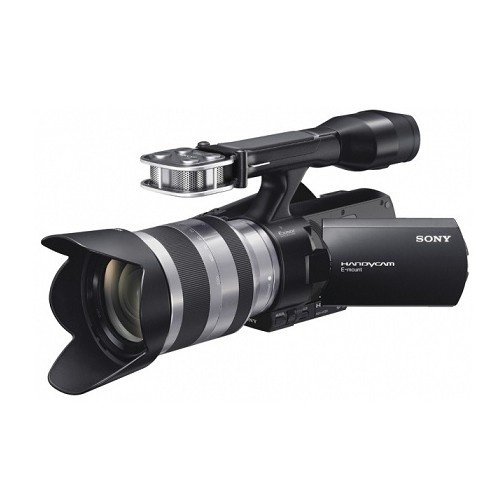 Відеокамера SONY NEX-VG20 + об'єктив 18-200 KIT фото1