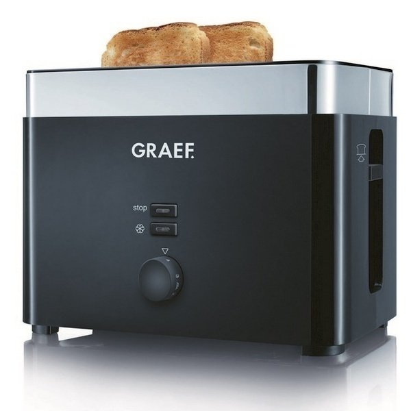 Тостер Graef TO 62 фото1