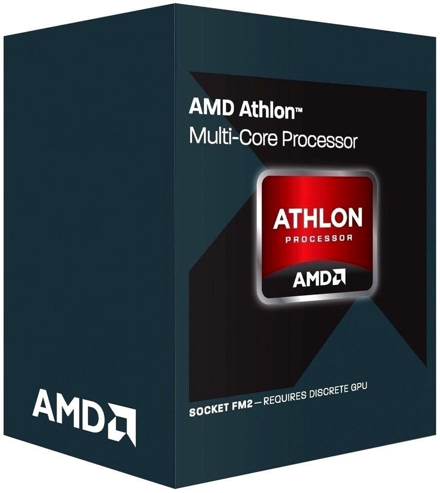  Процесор AMD Athlon X4 860K 3.7GHz/4MB (AD860KXBJABOX) sFM2+BOX фото