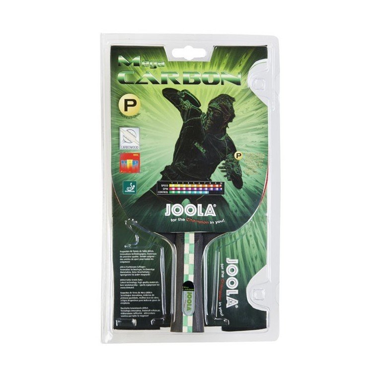 Ракетка для настольного тенниса Joola TT-BAT MEGA CARBON (54205J) фото1
