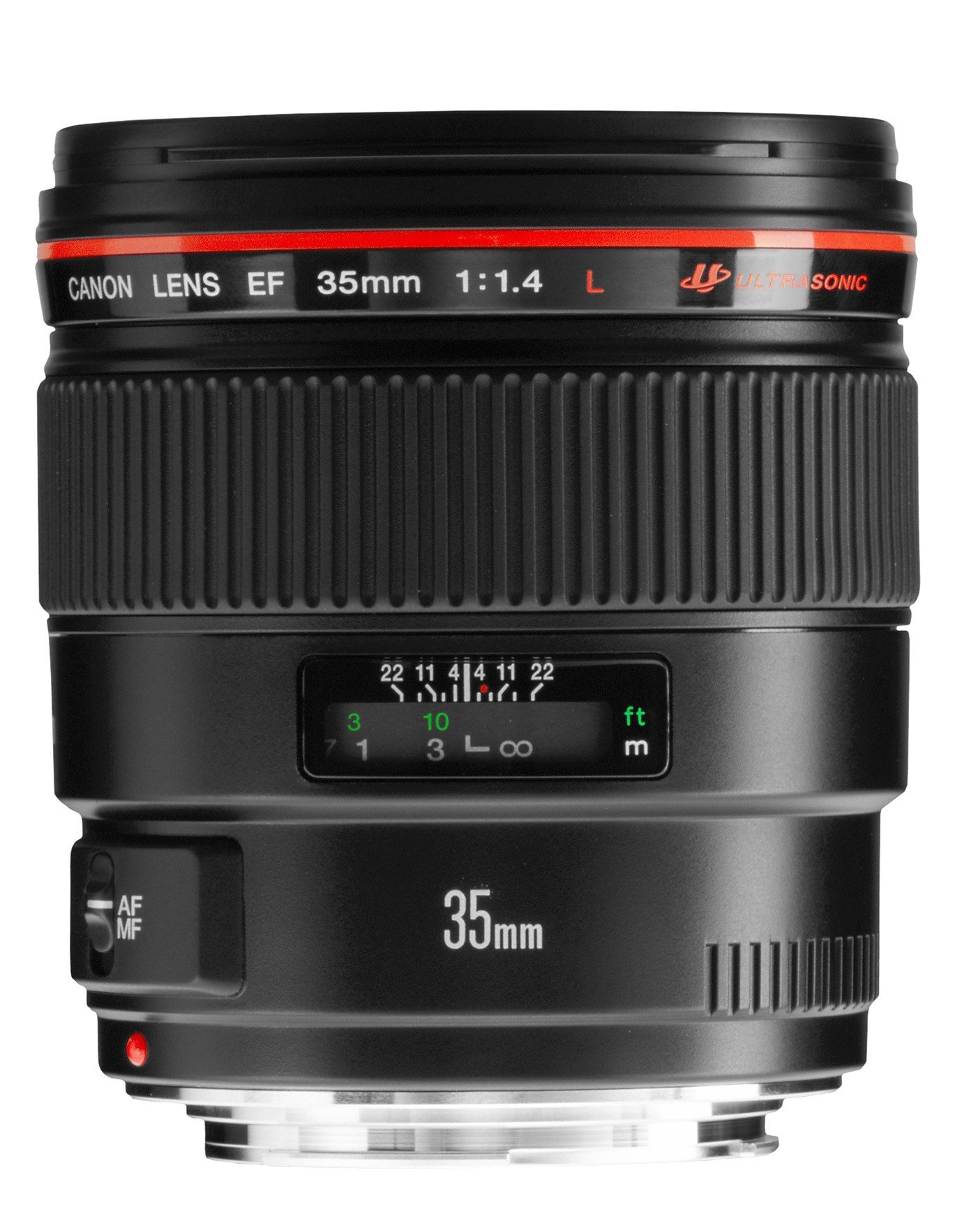  Об'єктив Canon EF 35 mm f/1.4L USM (2512A011) фото1