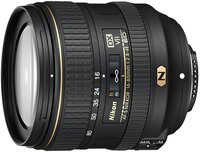 Об'єктив Nikon AF-S DX 16-80 мм f/2.8-4E ED VR (JAA825DA)